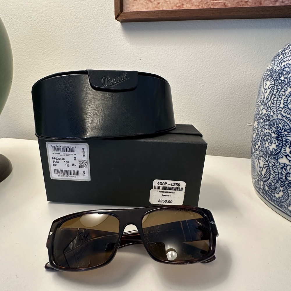 Persol polarized sunglasses